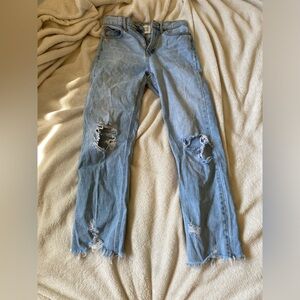 BDG light blue jeans size 24